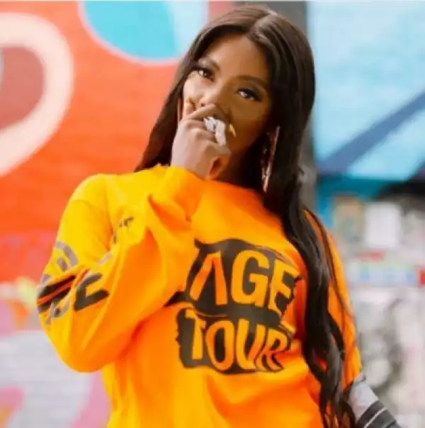 Tiwa Savage Calls Out Promoters For Leaving Her Stranded After Her Show In Kenya.
